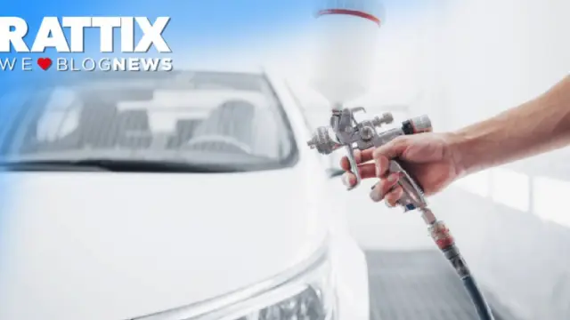 ¿Es buena idea pintar tu coche?Descubre si lo puede devaluar